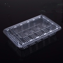 吸塑西点透明塑料大一深系列·一次性打包,食品包装盒100