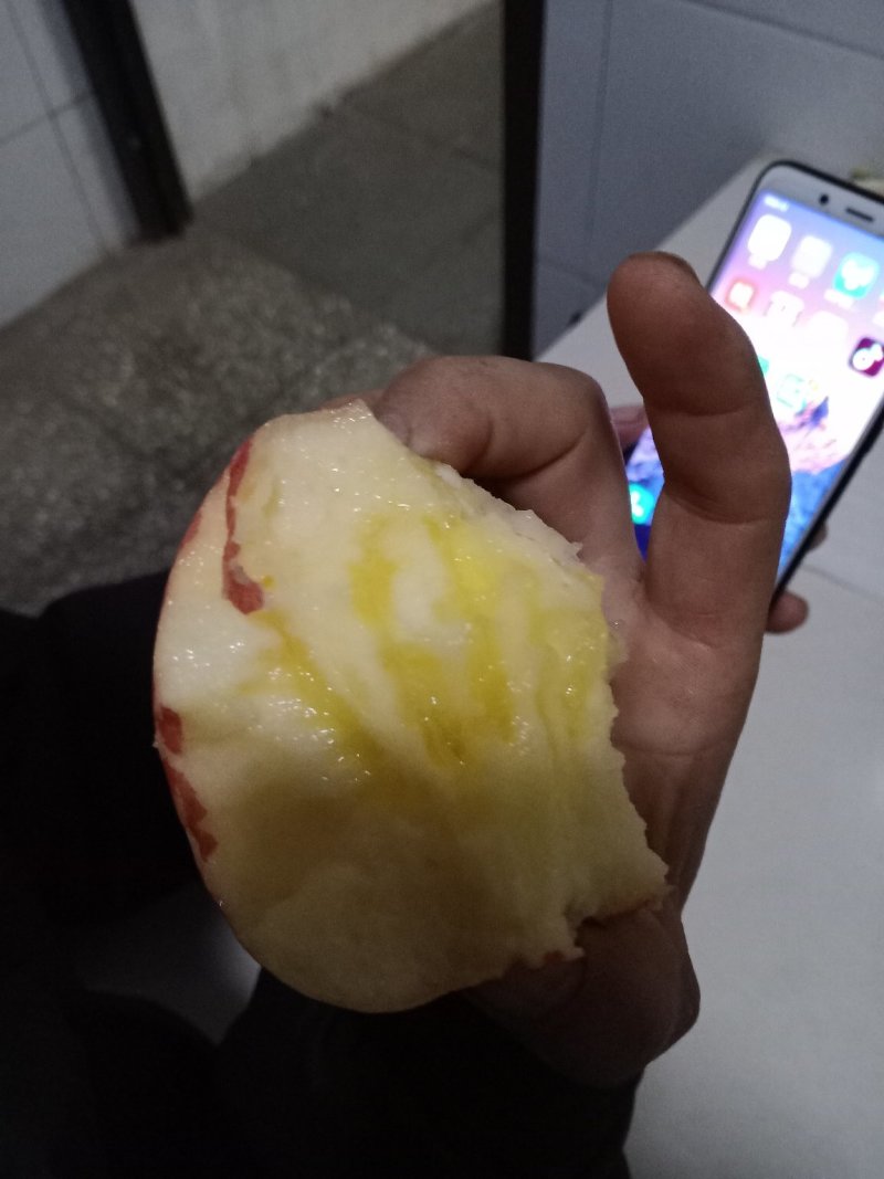 【优品】运城万荣坡上冰糖心纸加膜脆甜红富士苹果羊奶苹果
