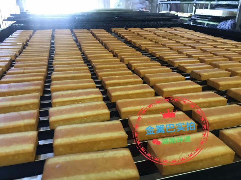 新化白溪香干纯手工制作批发价13元/10片/包