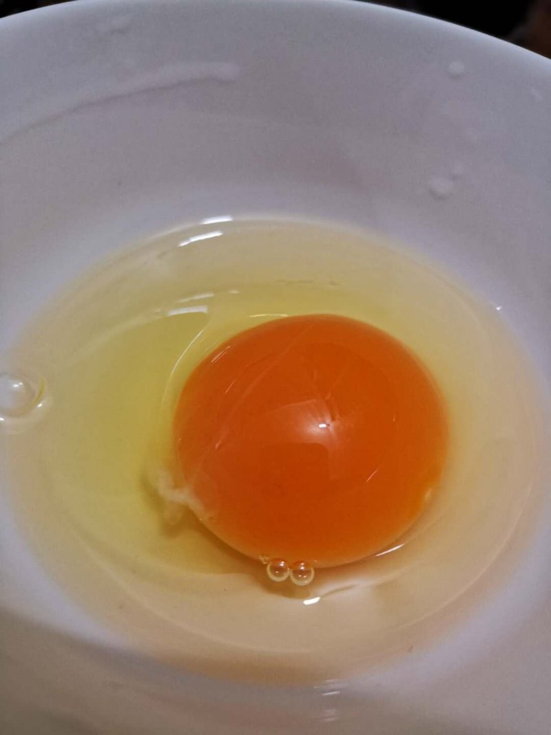 土鸡蛋50~60g食用