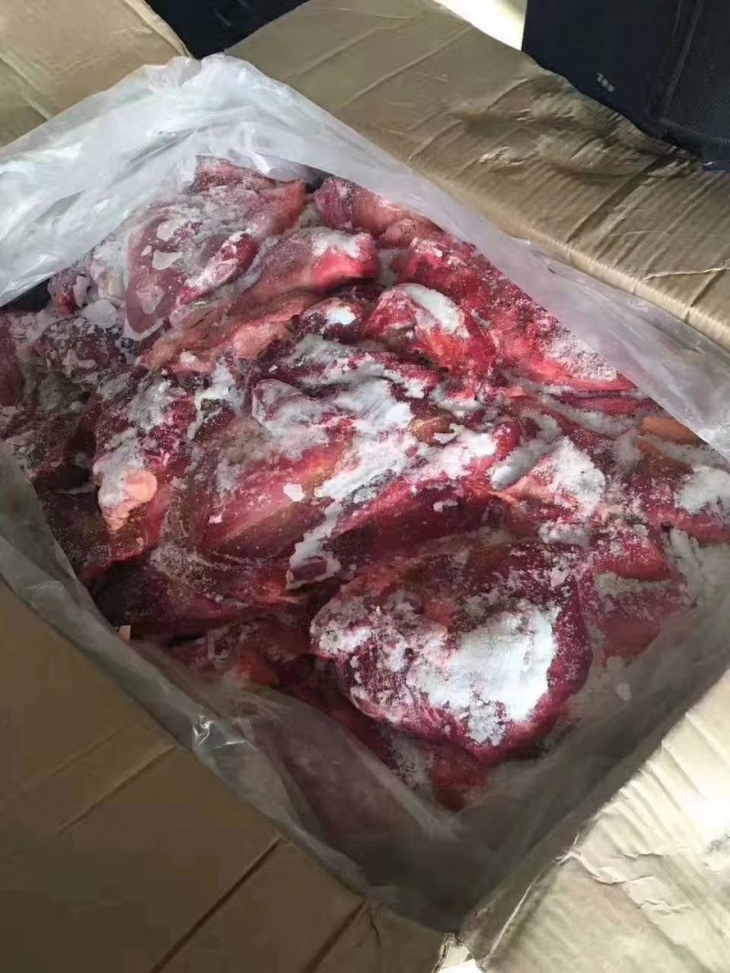 箱装冻驴肉，好箱好货，可视频看货，支持平台交易