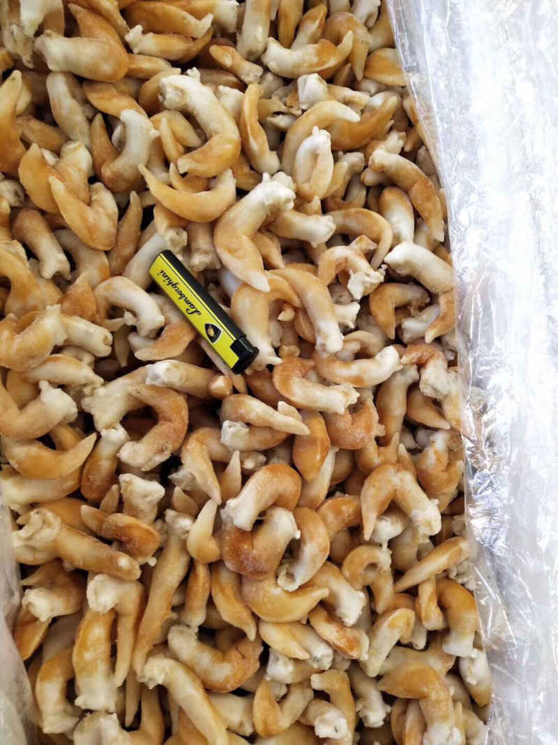 去脏黄鸟贝干冰新鲜度好
