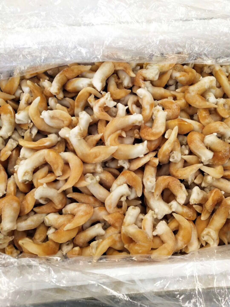 去脏黄鸟贝干冰新鲜度好
