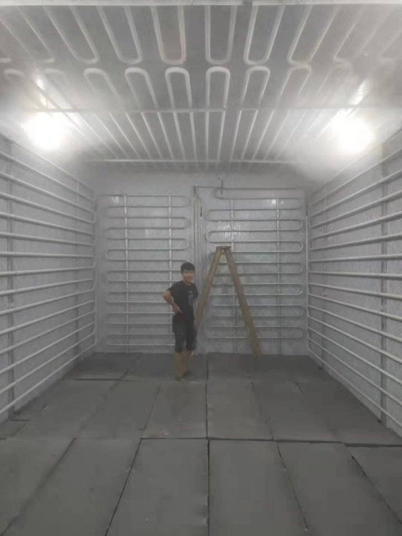 冷库造价方案制订，根据实际选型不多花一分钱