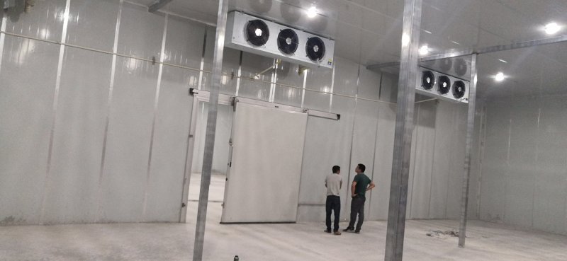 冷库造价方案制订，根据实际选型不多花一分钱