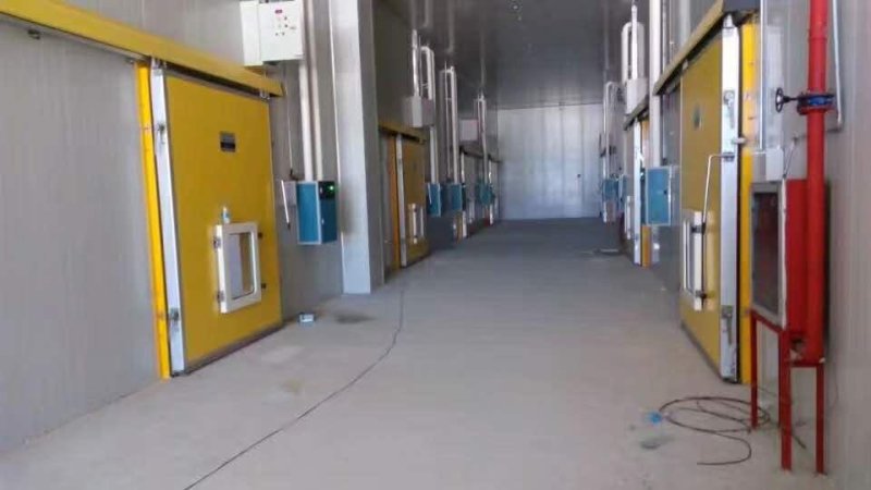 冷库造价方案制订，根据实际选型不多花一分钱