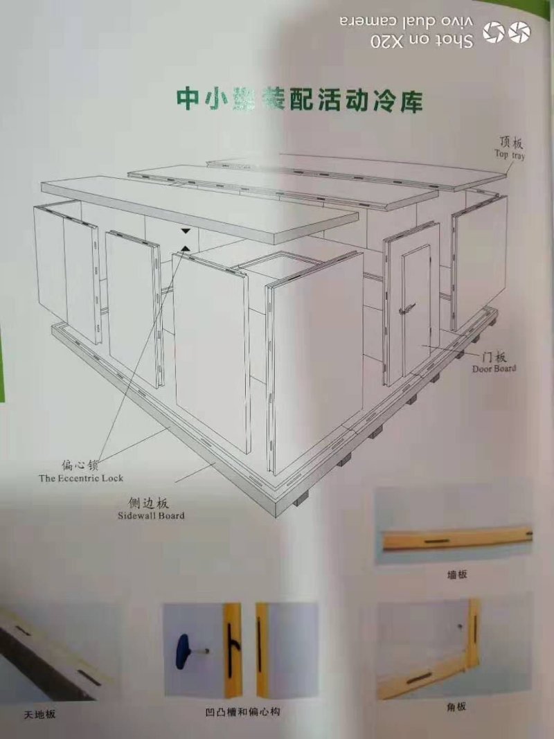 冷库造价方案制订，根据实际选型不多花一分钱