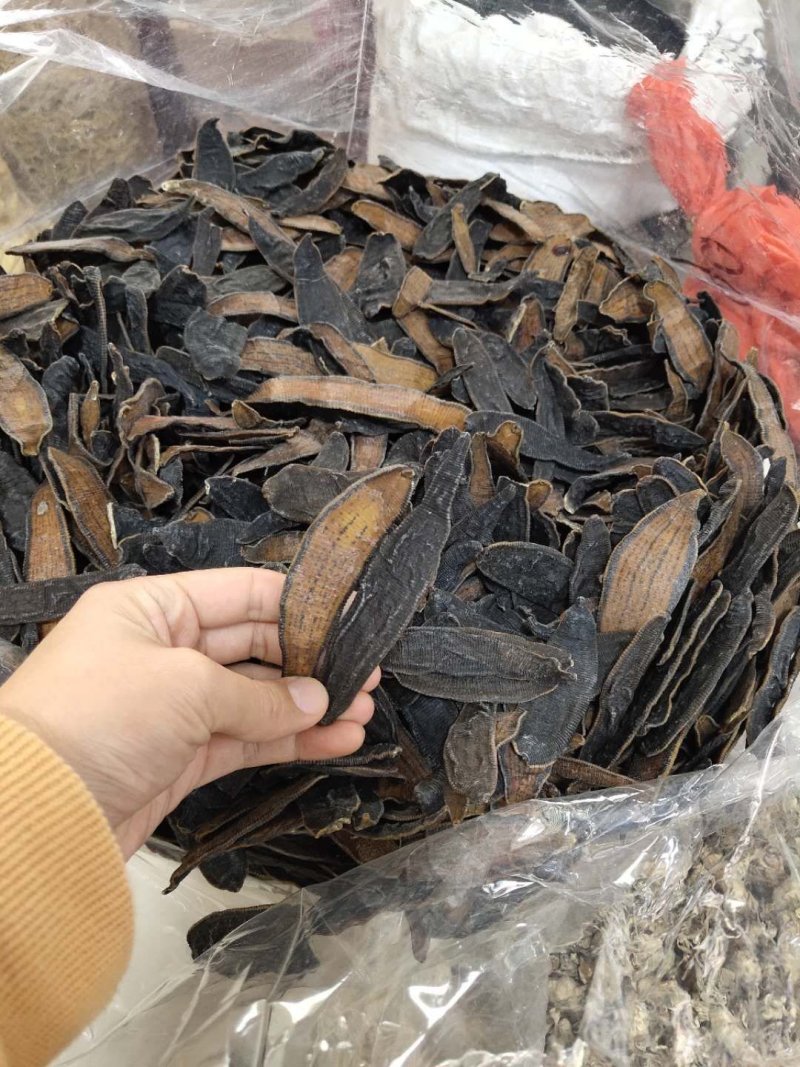 水蛭吊干国产水蛭中药材水蛭国产清水加矾水蛭