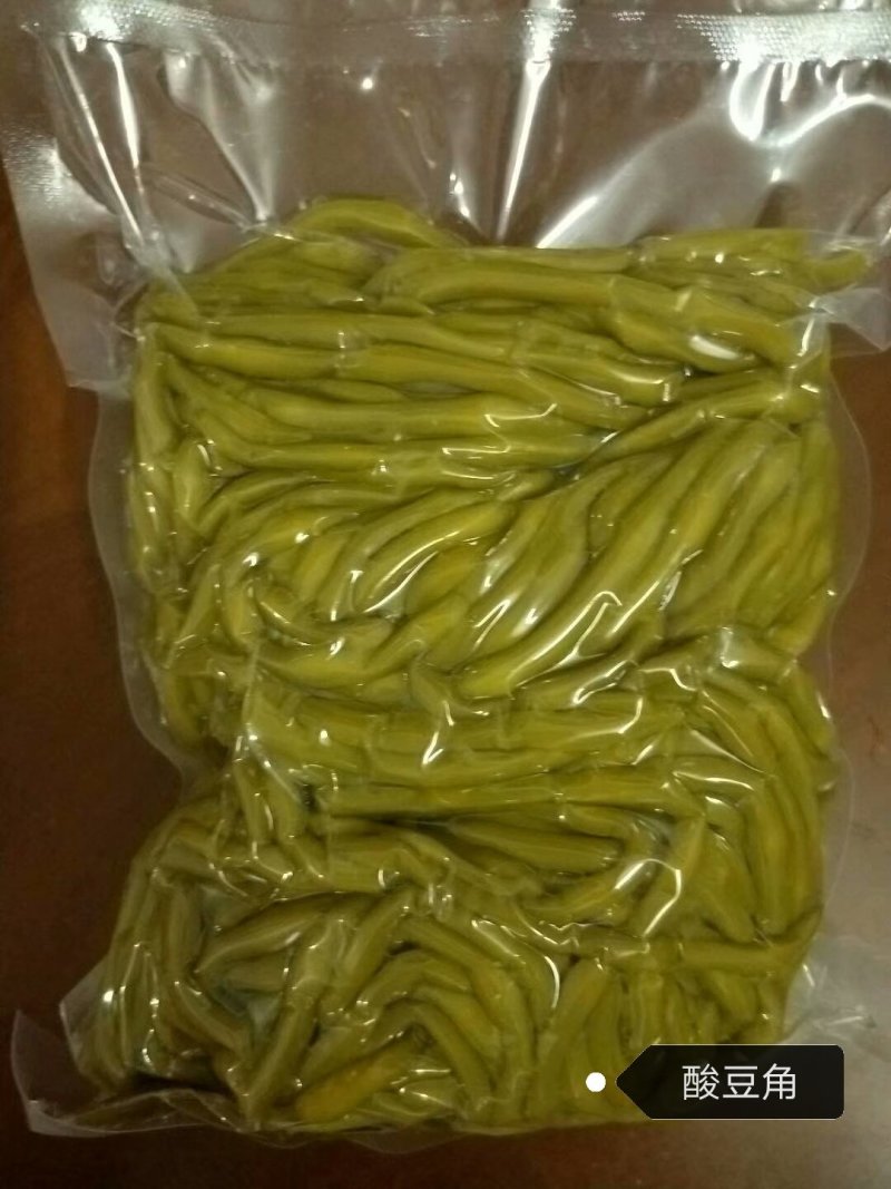 正宗肇庆德庆特产酸黄瓜黄瓜榨黄瓜皮，酸脆爽口，真空包装