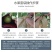 苹果袋苹果套袋育果袋防鸟防虫平口双层外黄内红纸袋水果套袋