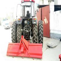 四轮拖拉机带旋耕机全自动多功能松土机农用耕打地机械旋耕犁