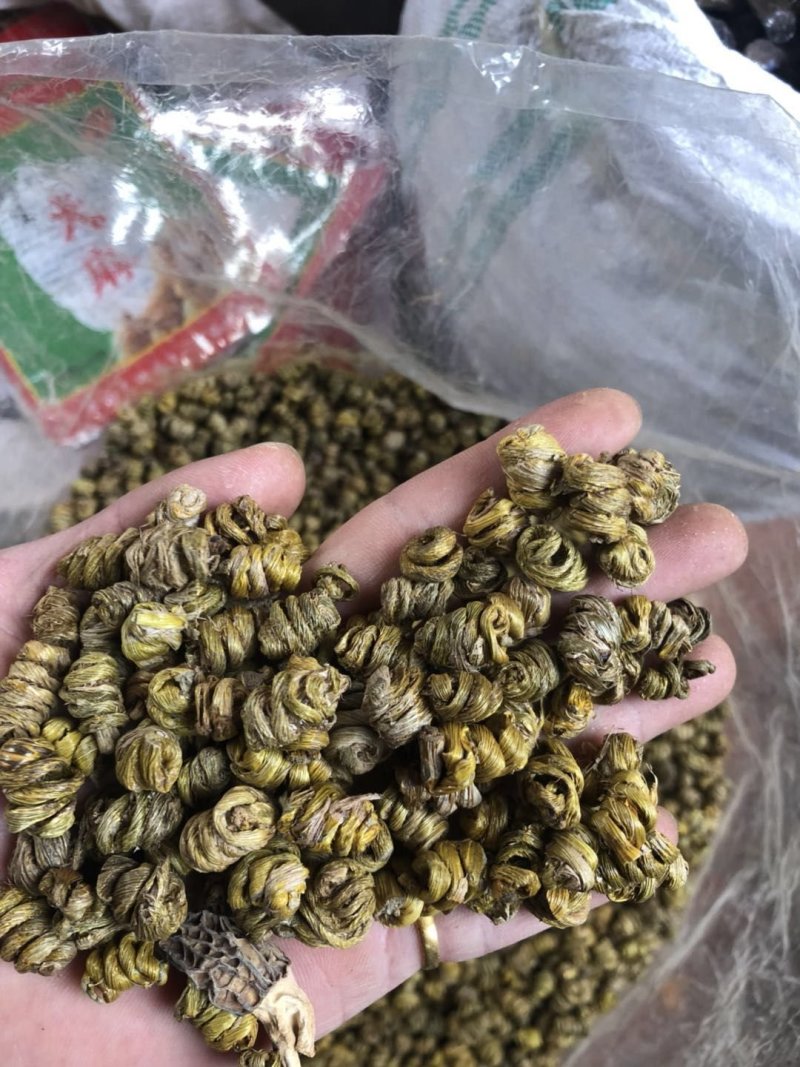 霍山仿野生铁皮石斛枫斗水草