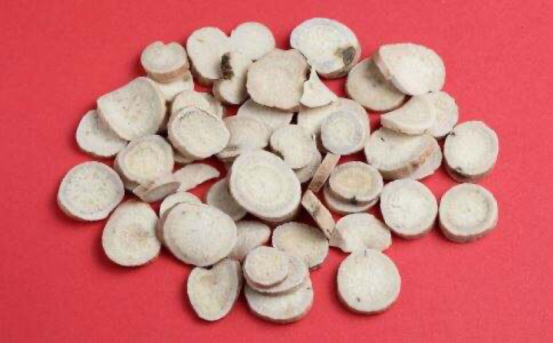 农家白芍片白芍干以上农家初选农副产品11