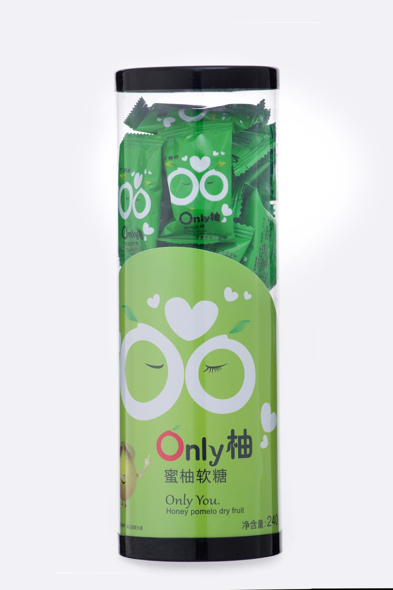 柚子果脯软糖