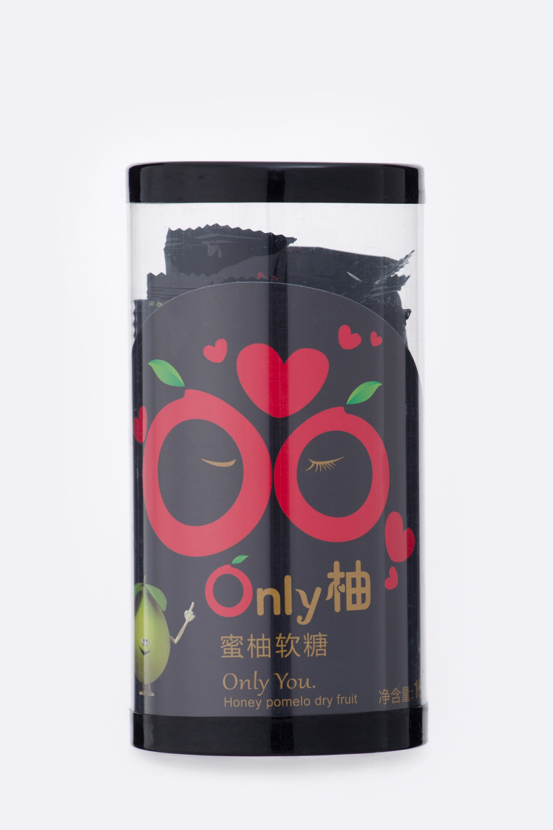 柚子果脯软糖