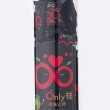 柚子果脯软糖