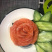 冰鲜三文鱼刺身拼盘日式料理食材去皮去刺