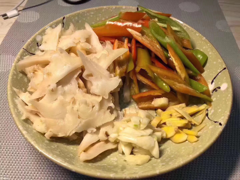 鲍鱼螺/渔民自晒螺肉白螺肉螺肉