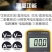 万用表数字高精度数字万用表万能表全保护防烧自动关机电压电