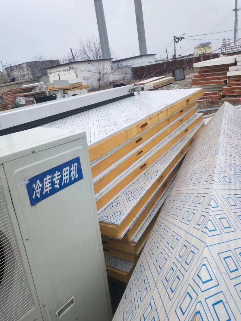 全新冷库，二手冷库，冷库转让