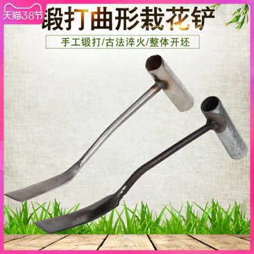大蒜铲子不锈钢大蒜铲挖刨大蒜小铲子挖野菜专用铲子花