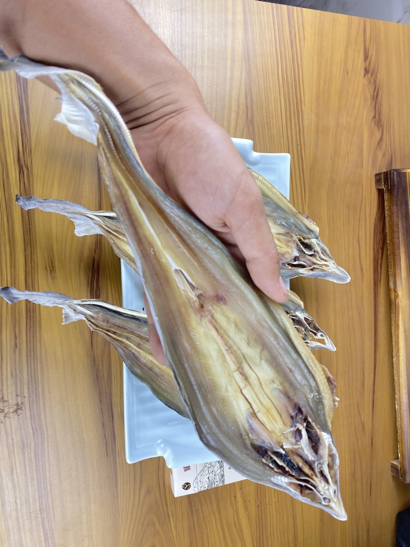 北海特产咸鱼干小沙鱼淡味少量货