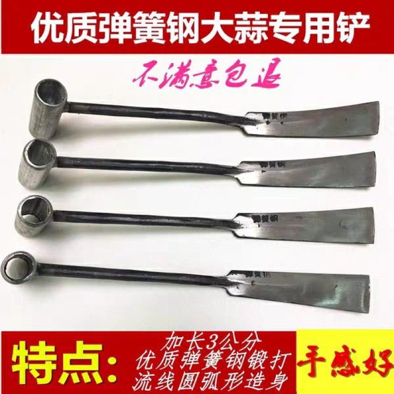 大蒜铲子不锈钢大蒜铲挖刨大蒜小铲子挖野菜专用铲子花