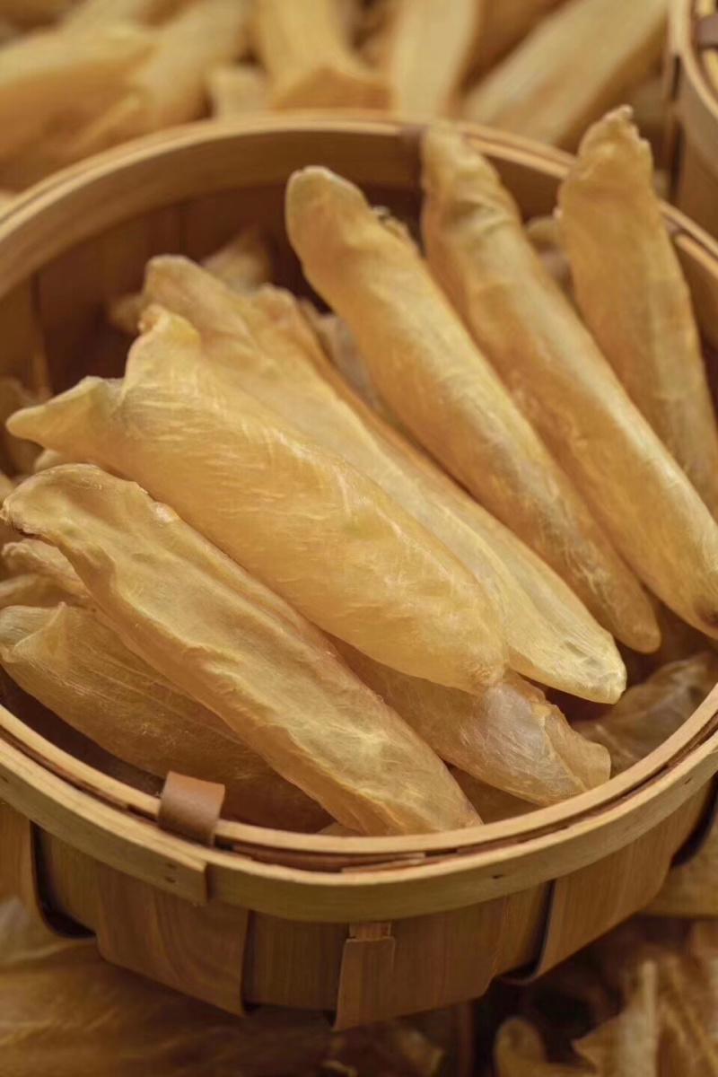 黄花胶黄花鱼胶筒胶35-60-100头