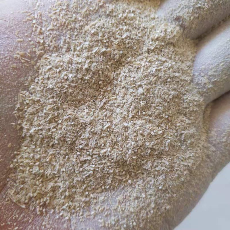 批发稻壳粉统糠筛糠糠灰养殖饲料添加有机肥原料