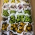 120纽扣菊6元，一件24盆