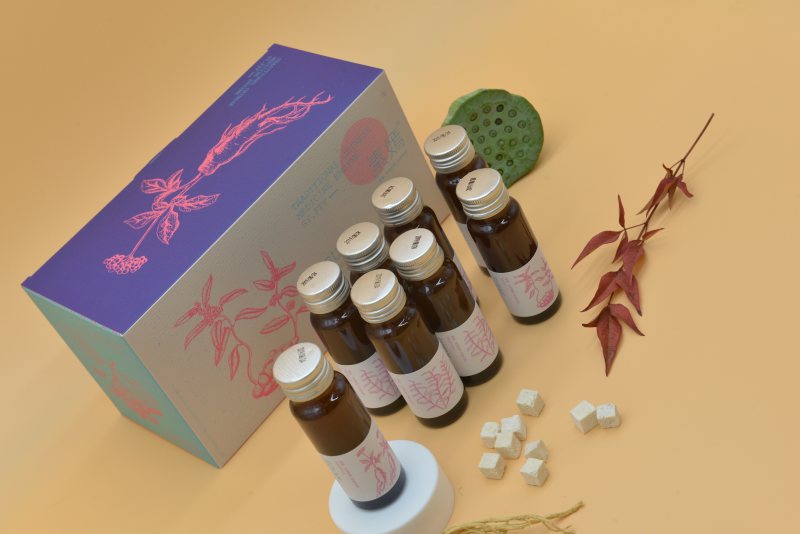 晚安酵素原液厂家代工定制发酵