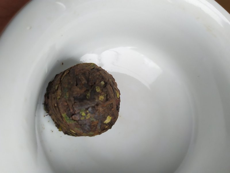 典雅糯香普洱茶熟茶云南糯米香普洱茶醇香迷你沱茶1斤浓香型
