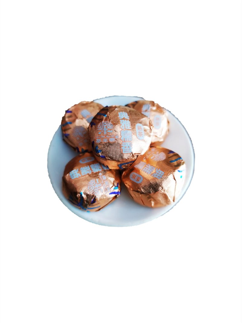 典雅糯香普洱茶熟茶云南普洱茶糯米香普洱茶小沱茶1斤浓香型