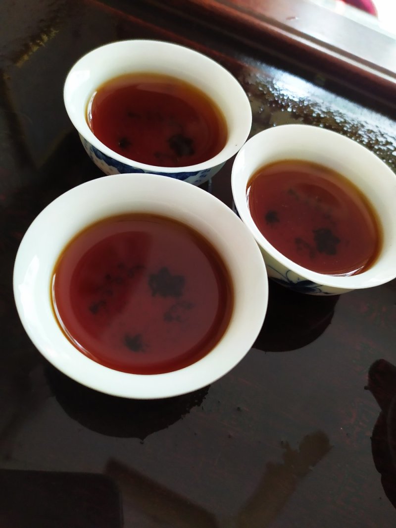 典雅糯香普洱茶熟茶云南普洱茶糯米香普洱茶小沱茶1斤浓香型