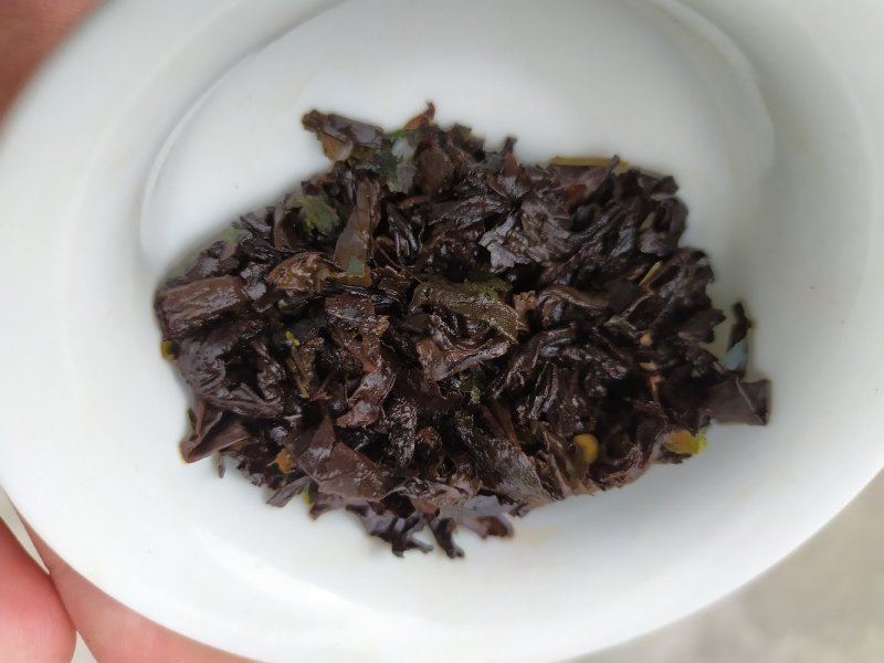 典雅糯香普洱茶熟茶云南普洱茶糯米香普洱茶小沱茶1斤浓香型