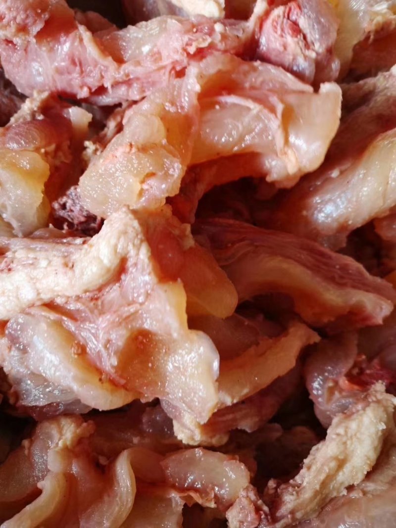 熟肉筋！质量有保证！物美价廉