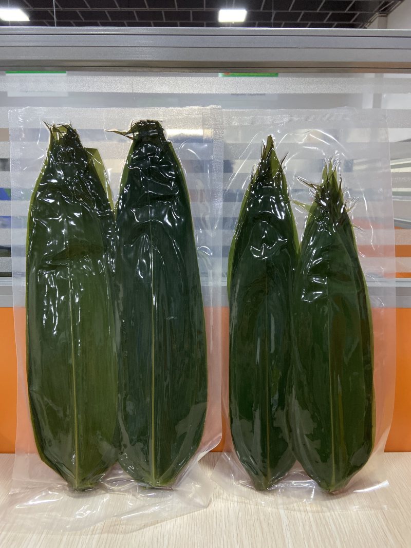 现有大量真空恩施粽叶箬叶销售恩施粽叶大山粽叶