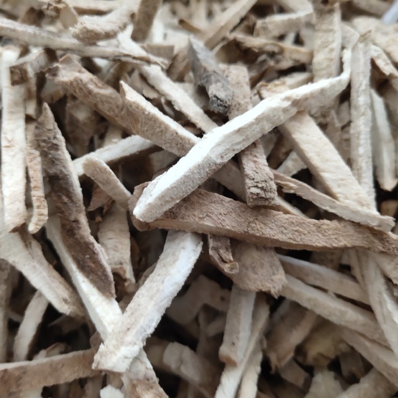 萆薢新货棉萆薢条颜色好关书药业