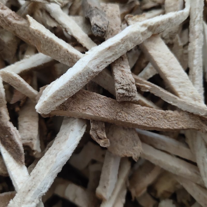 萆薢新货棉萆薢条颜色好关书药业