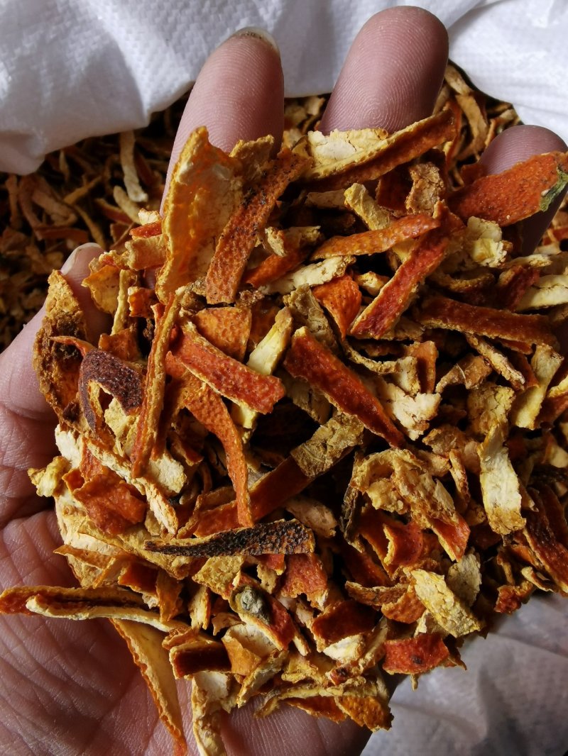 陈皮陈皮丝产地直销量大从优陈皮丝陈皮