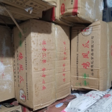 鸡小包装凤爪