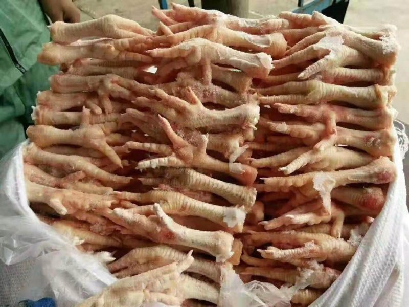 巴西进口鸡爪