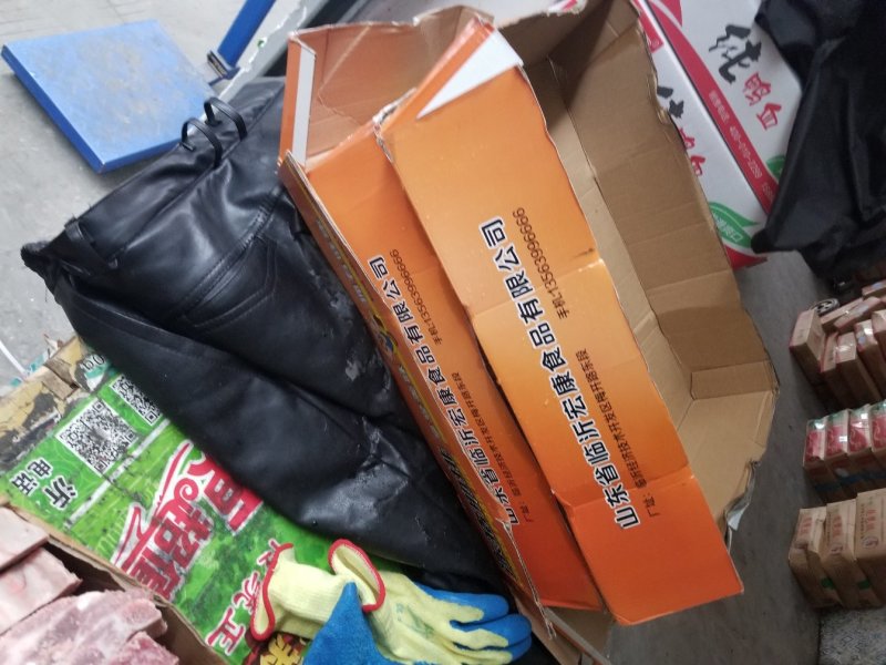 猪肋排，进口小排