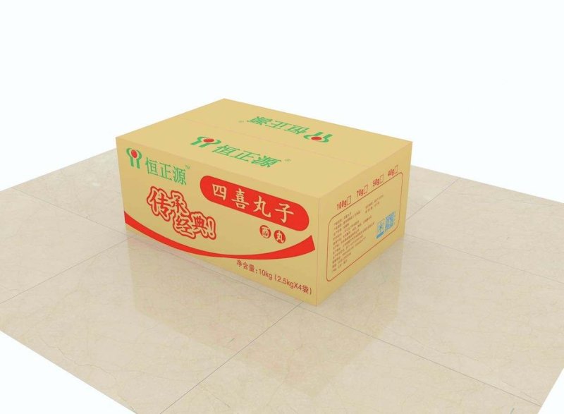 四喜丸子