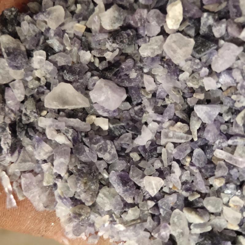 紫石英新货颗粒质量保证