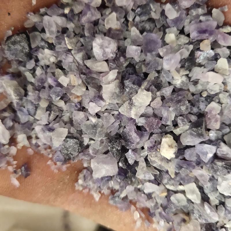紫石英新货颗粒质量保证