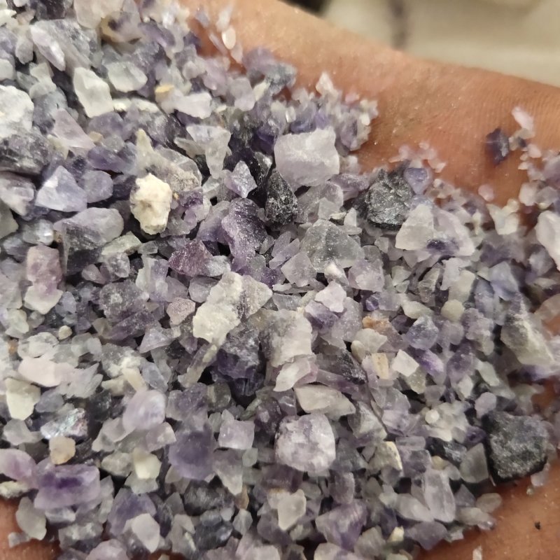 紫石英新货颗粒质量保证