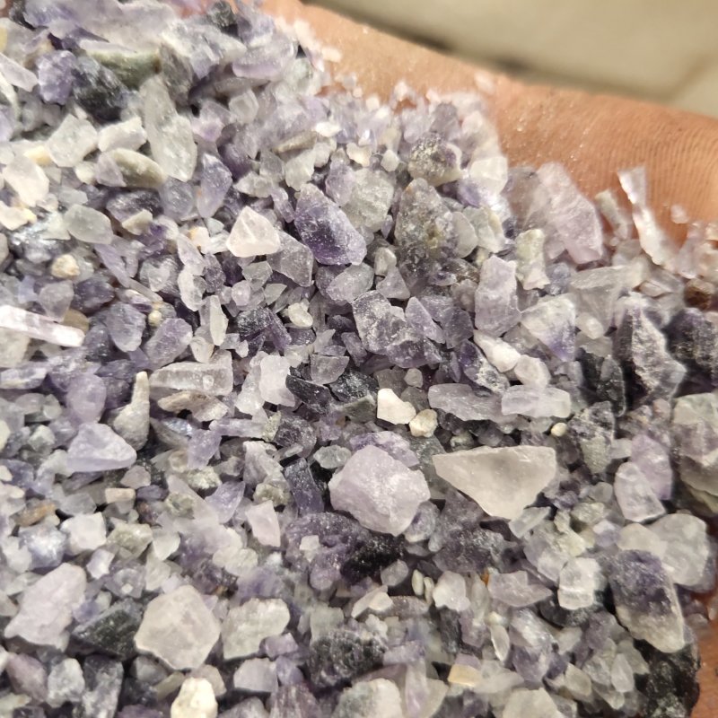 紫石英新货颗粒质量保证