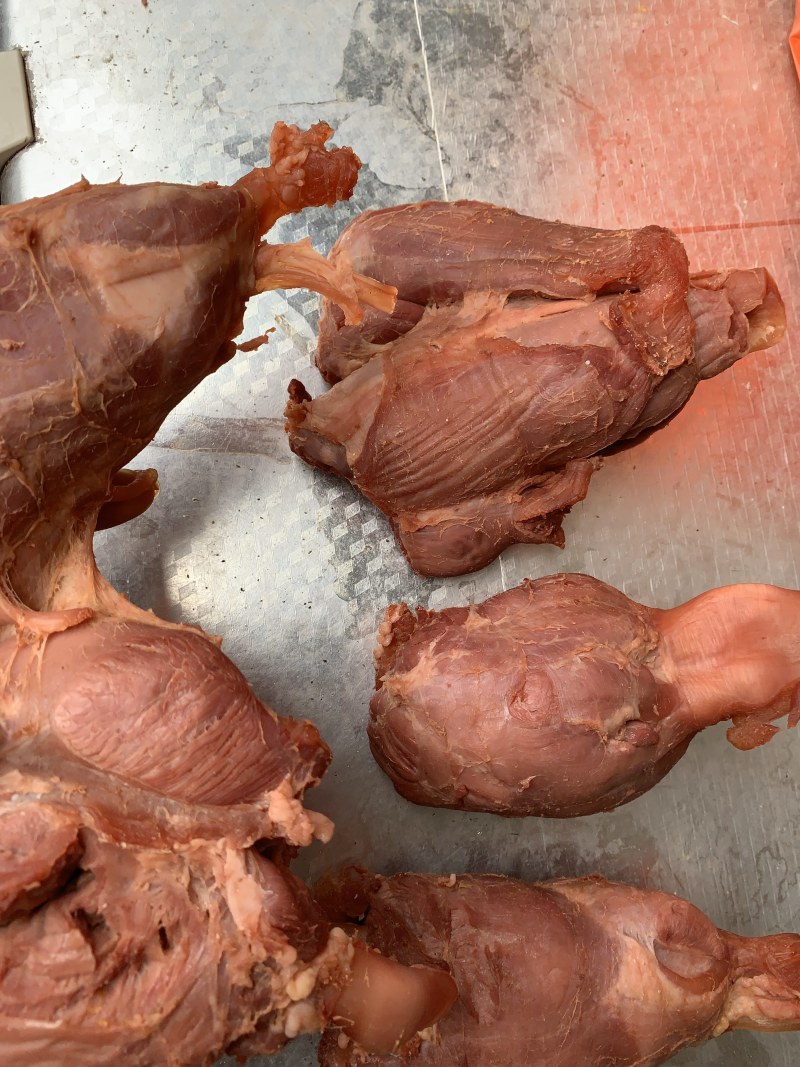 【卤牛肉】牛排腱，牛龟腱，牛三趴肉，8成熟