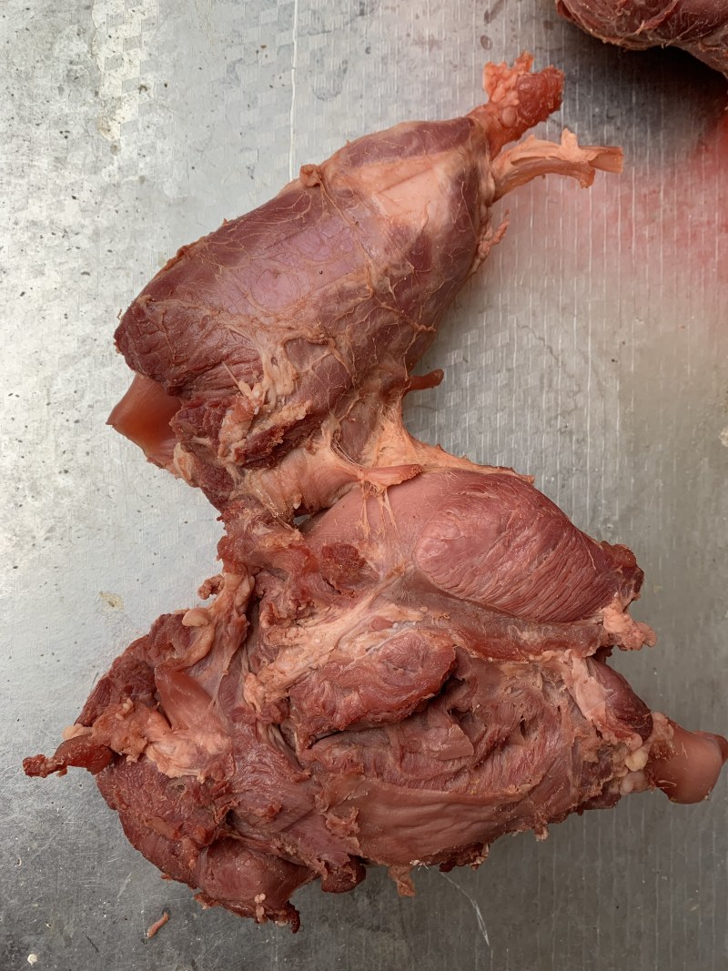 【卤牛肉】牛排腱，牛龟腱，牛三趴肉，8成熟